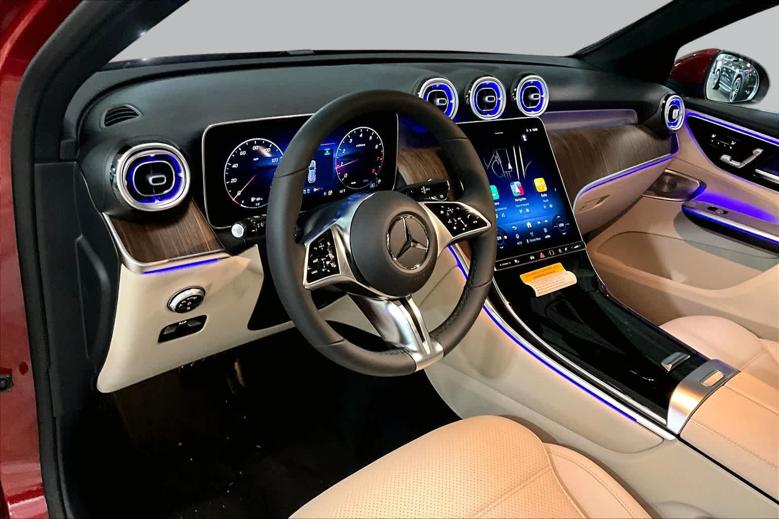 Certified 2026 Mercedes-Benz GLC 300 4MATIC image 10