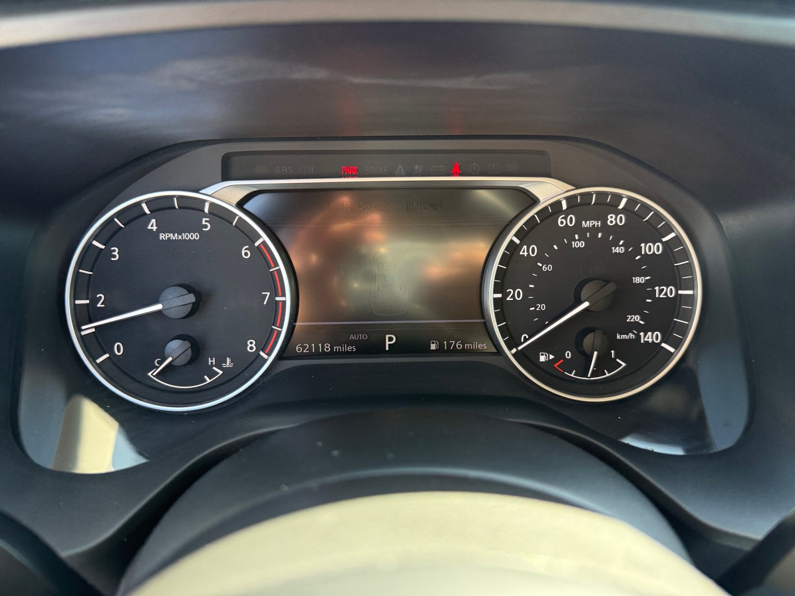Used 2024 Nissan Rogue S AWD/4WD image 11