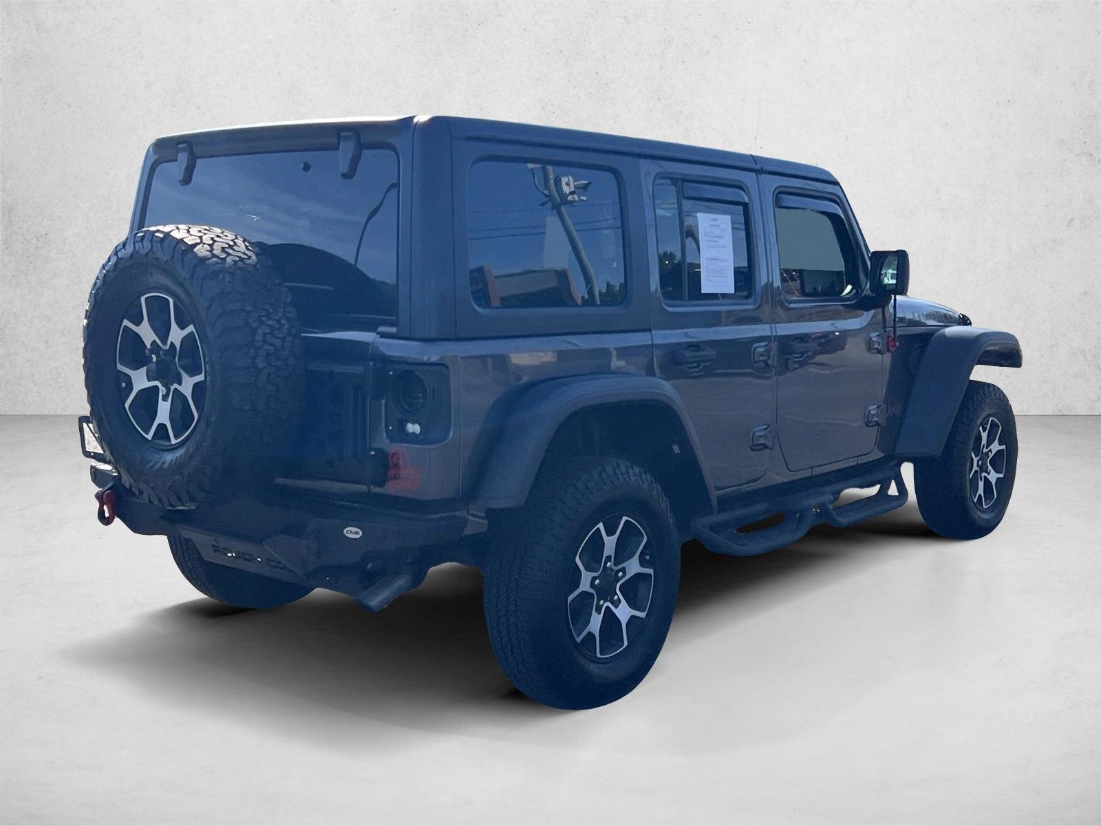 Used 2021 Jeep Wrangler Unlimited Rubicon AWD/4WD image 5
