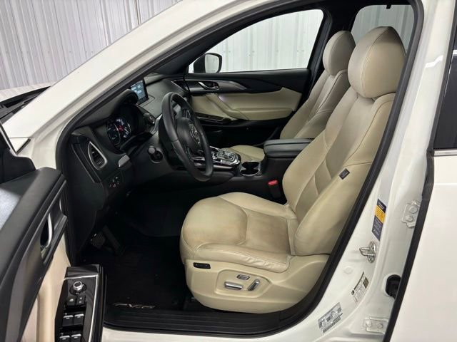 Used 2019 MAZDA CX-9 Grand Touring image 2