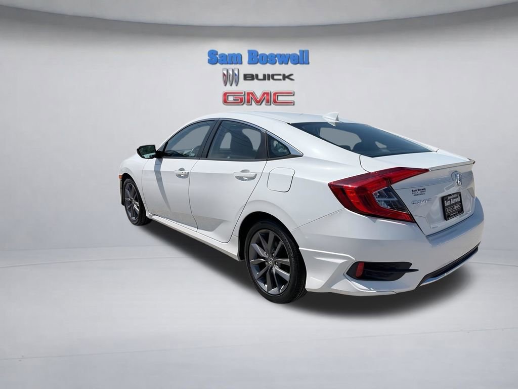 Used 2019 Honda Civic EX-L image 6