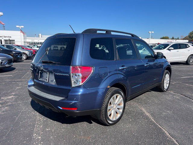 Used 2011 Subaru Forester 2.5X Premium AWD/4WD image 5