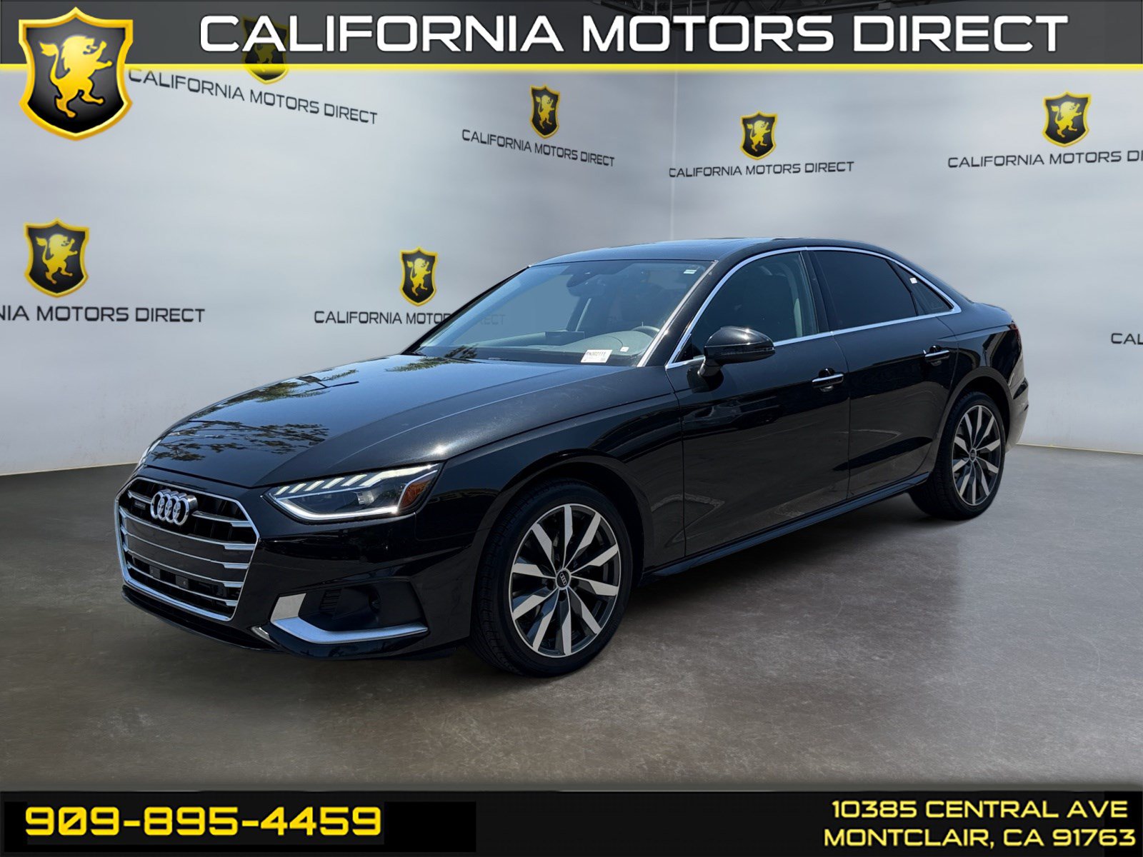 Used 2024 Audi A4 2.0T Premium w/ Convenience Package AWD/4WD image 1