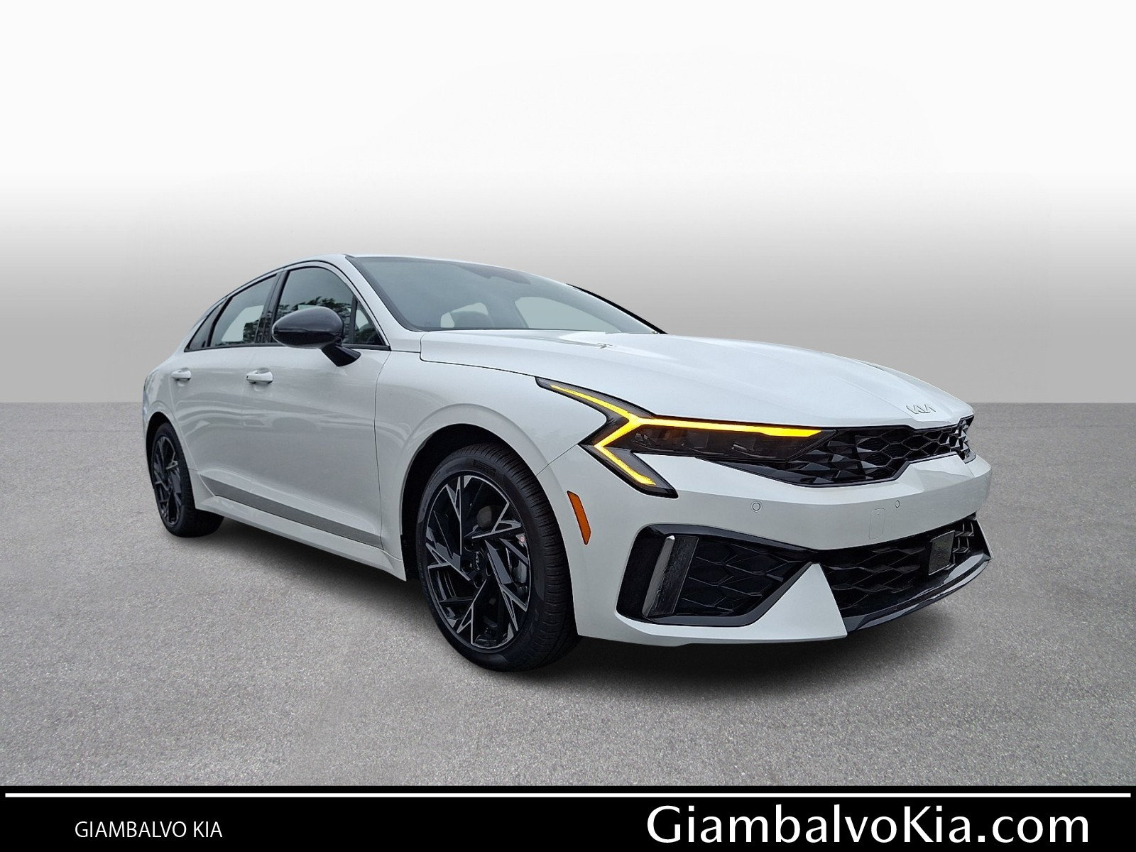 New 2026 Kia K5 GT-Line AWD/4WD image 1