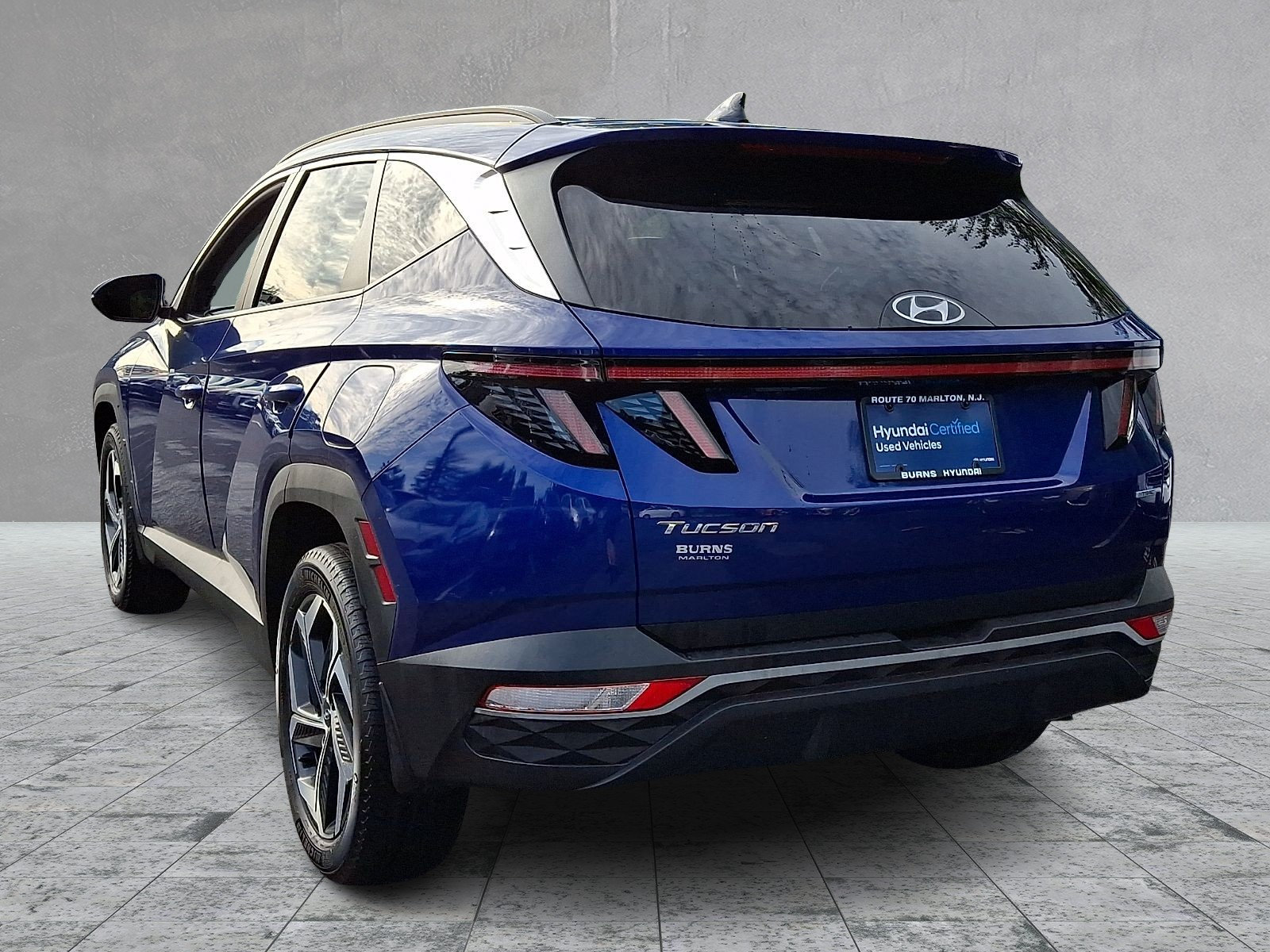 Certified 2023 Hyundai Tucson SEL w/ Convenience Package AWD/4WD image 6
