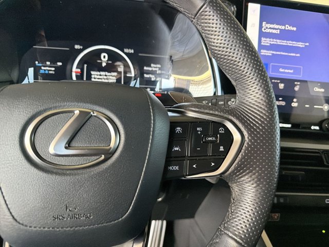 Certified 2025 Lexus TX 500h AWD w/ Technology Package image 16