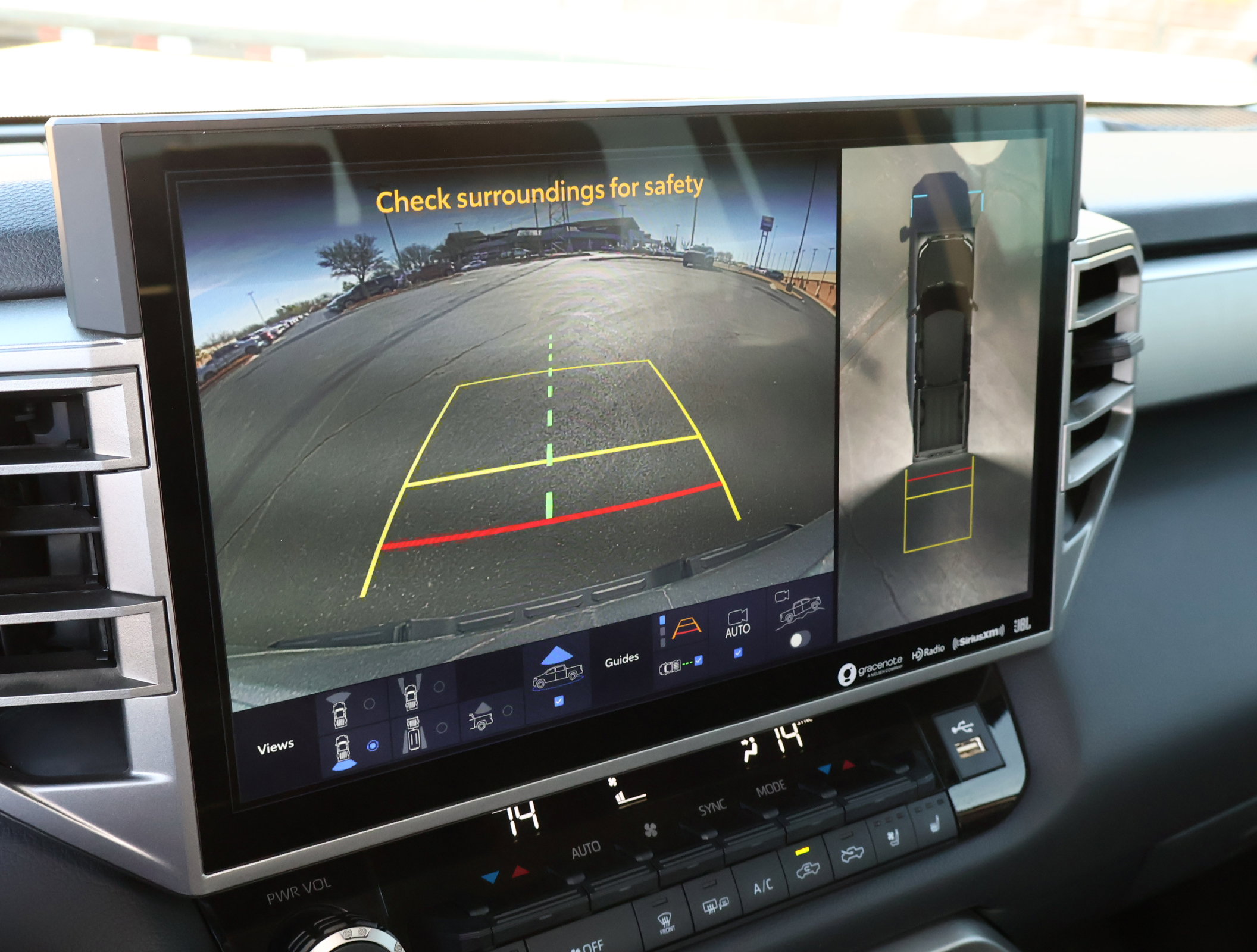 Used 2024 Toyota Tundra Limited w/ TRD Off-Road Package image 23