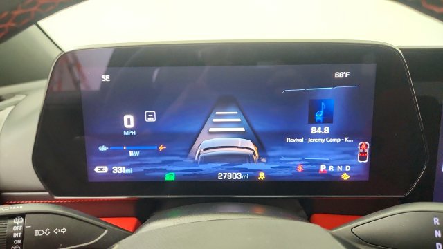 Used 2024 Chevrolet Blazer EV RS RWD image 55