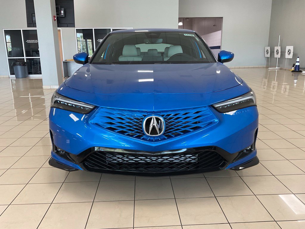 New 2026 Acura Integra A-Spec FWD image 2