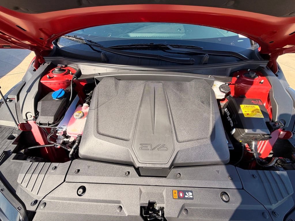 New 2025 Kia EV6 Wind AWD/4WD image 27