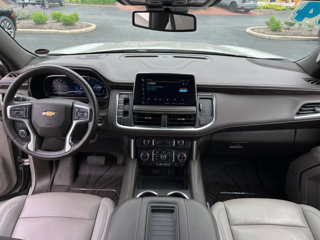 Certified 2024 Chevrolet Tahoe LT w/ Luxury Package AWD/4WD image 12