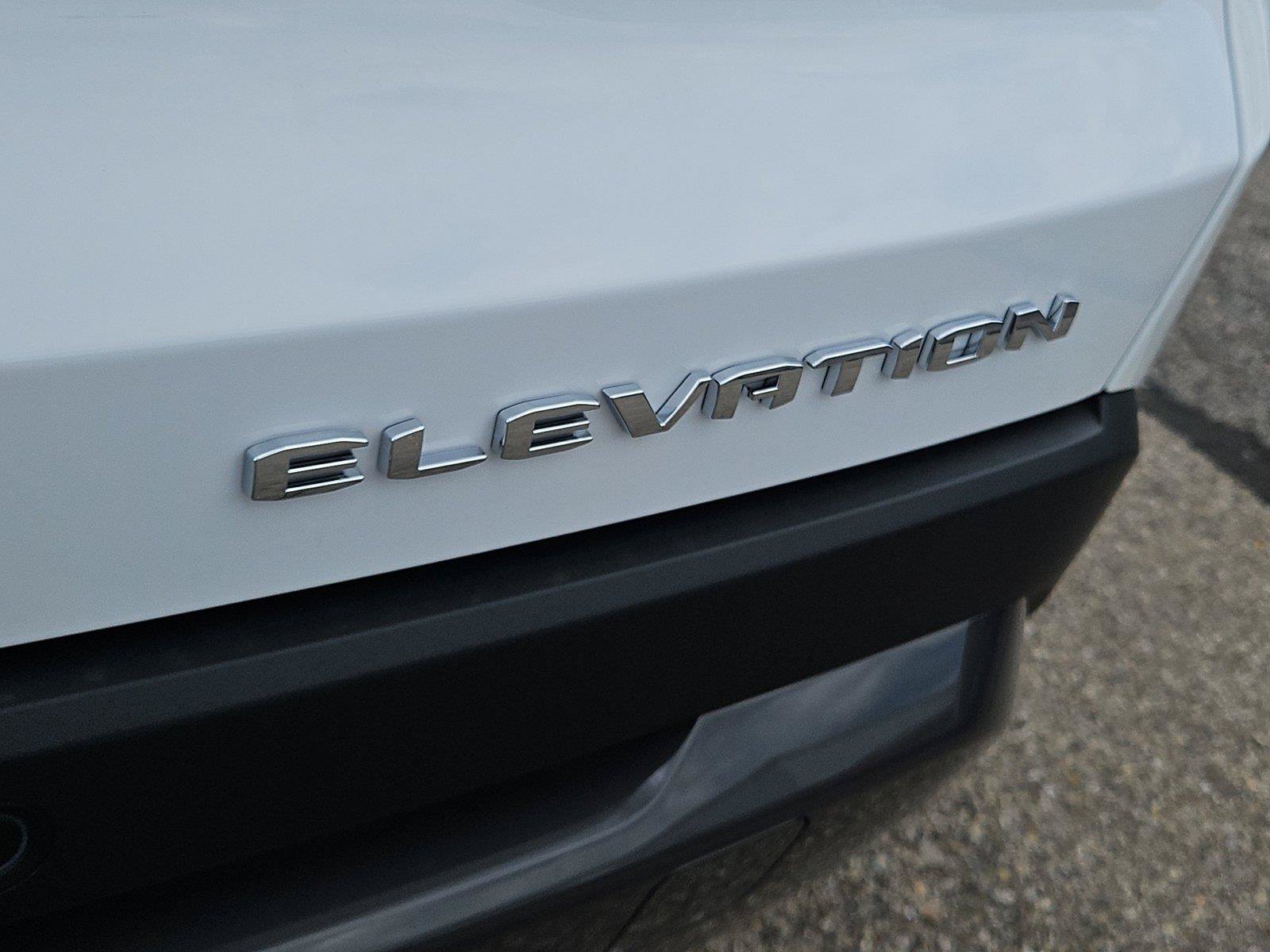 New 2027 GMC Terrain Elevation FWD image 7