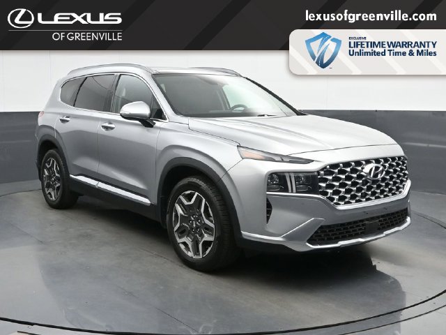 Used 2023 Hyundai Santa Fe Limited