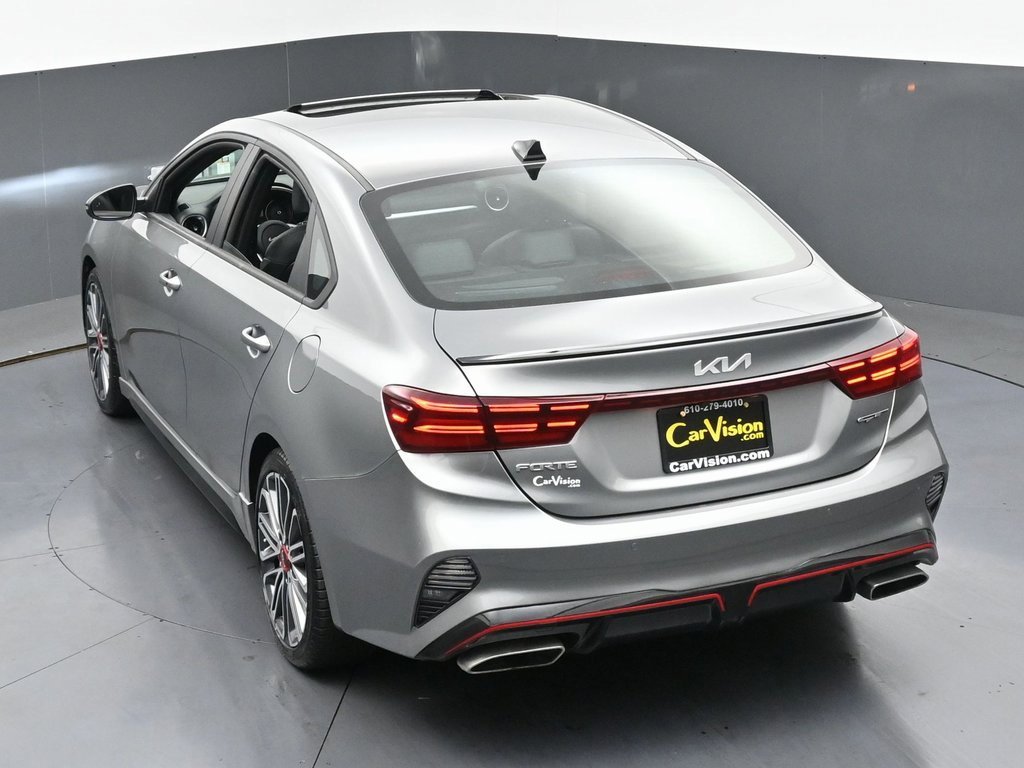 Used 2023 Kia Forte GT image 45