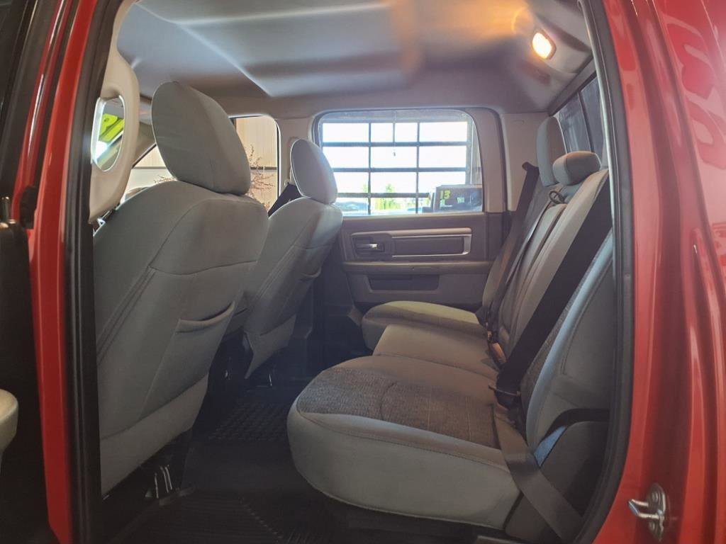 Used 2018 RAM 1500 Big Horn image 13