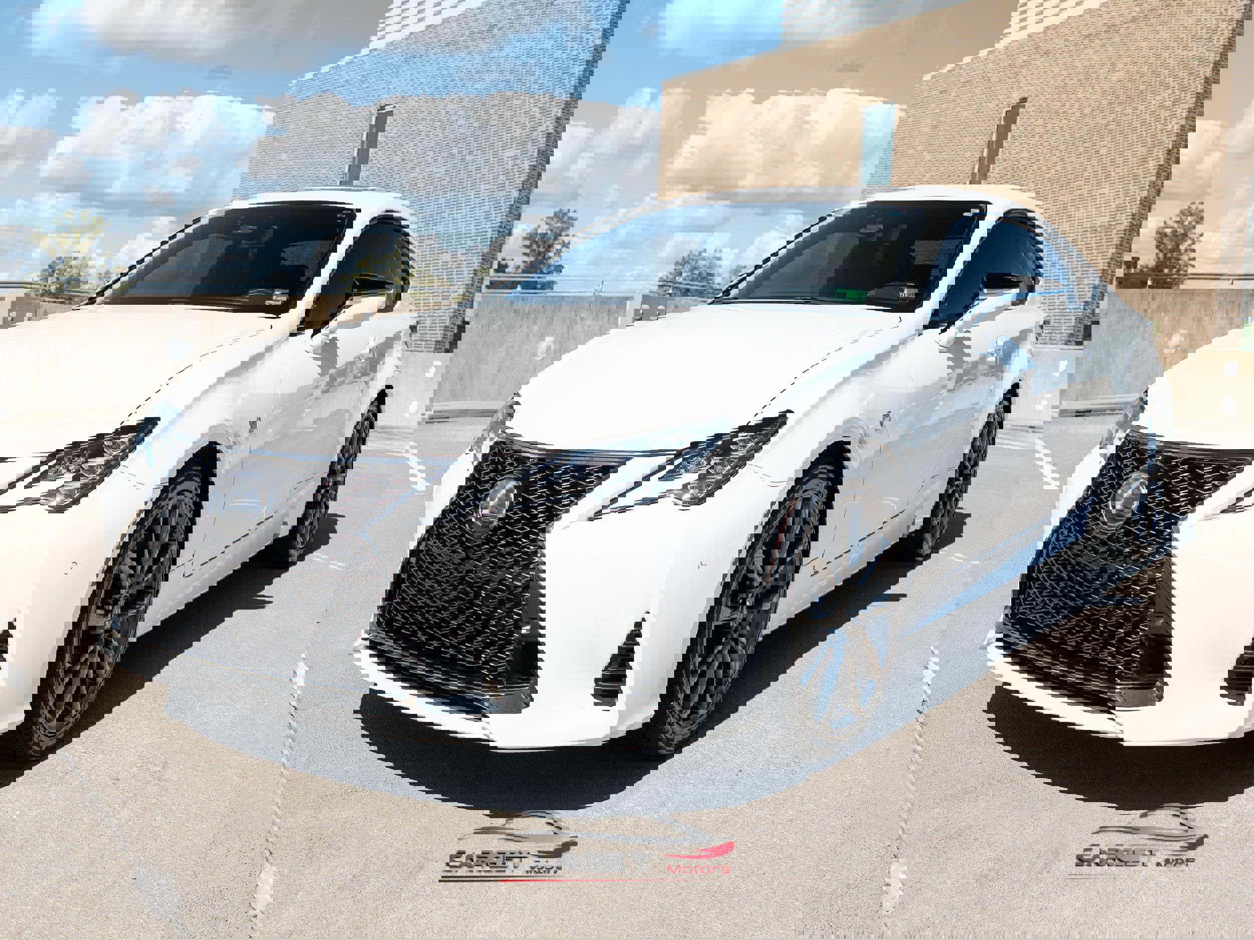 Used 2019 Lexus RC 350 F Sport image 3