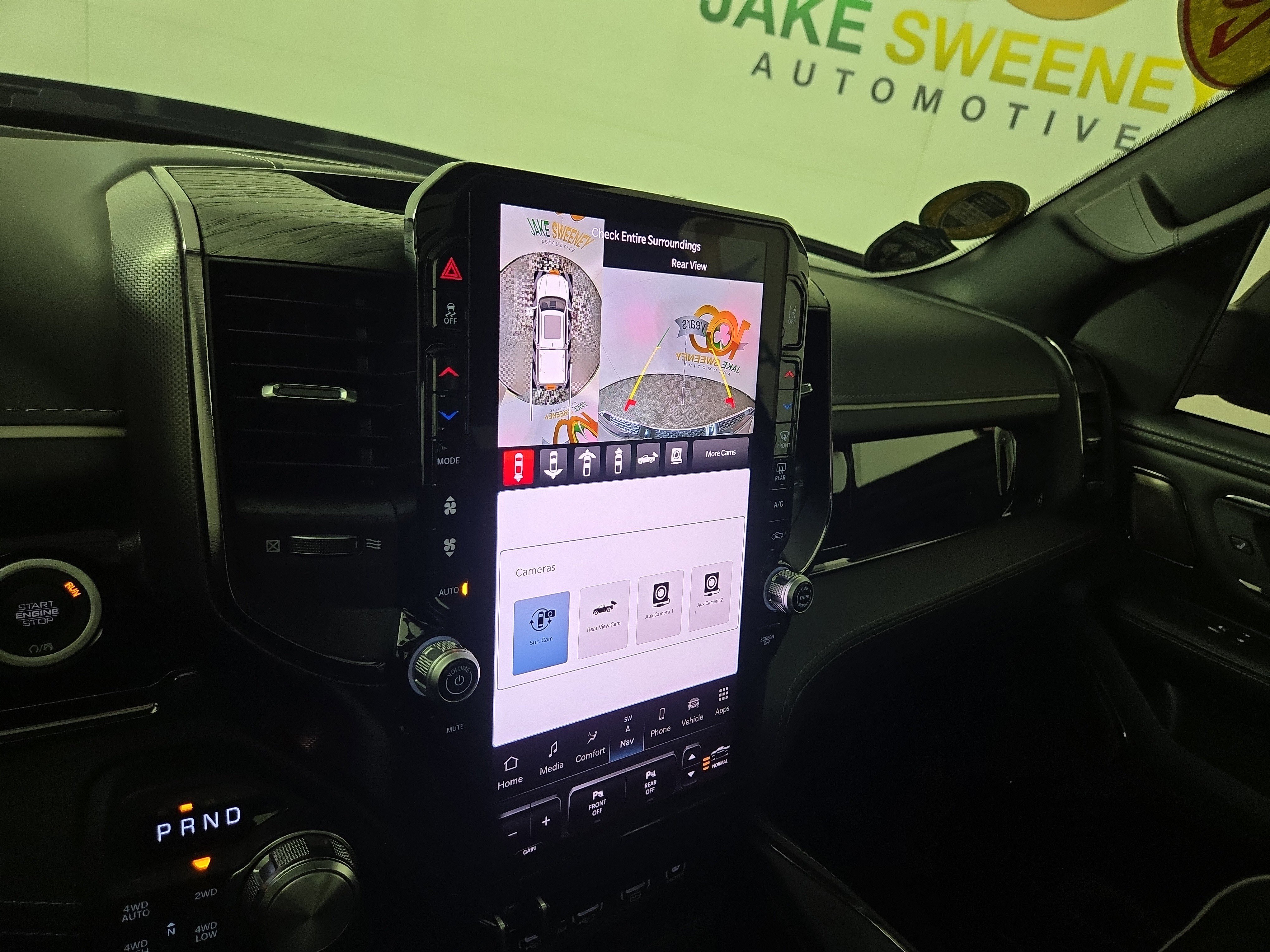 Used 2025 RAM 1500 Limited image 21