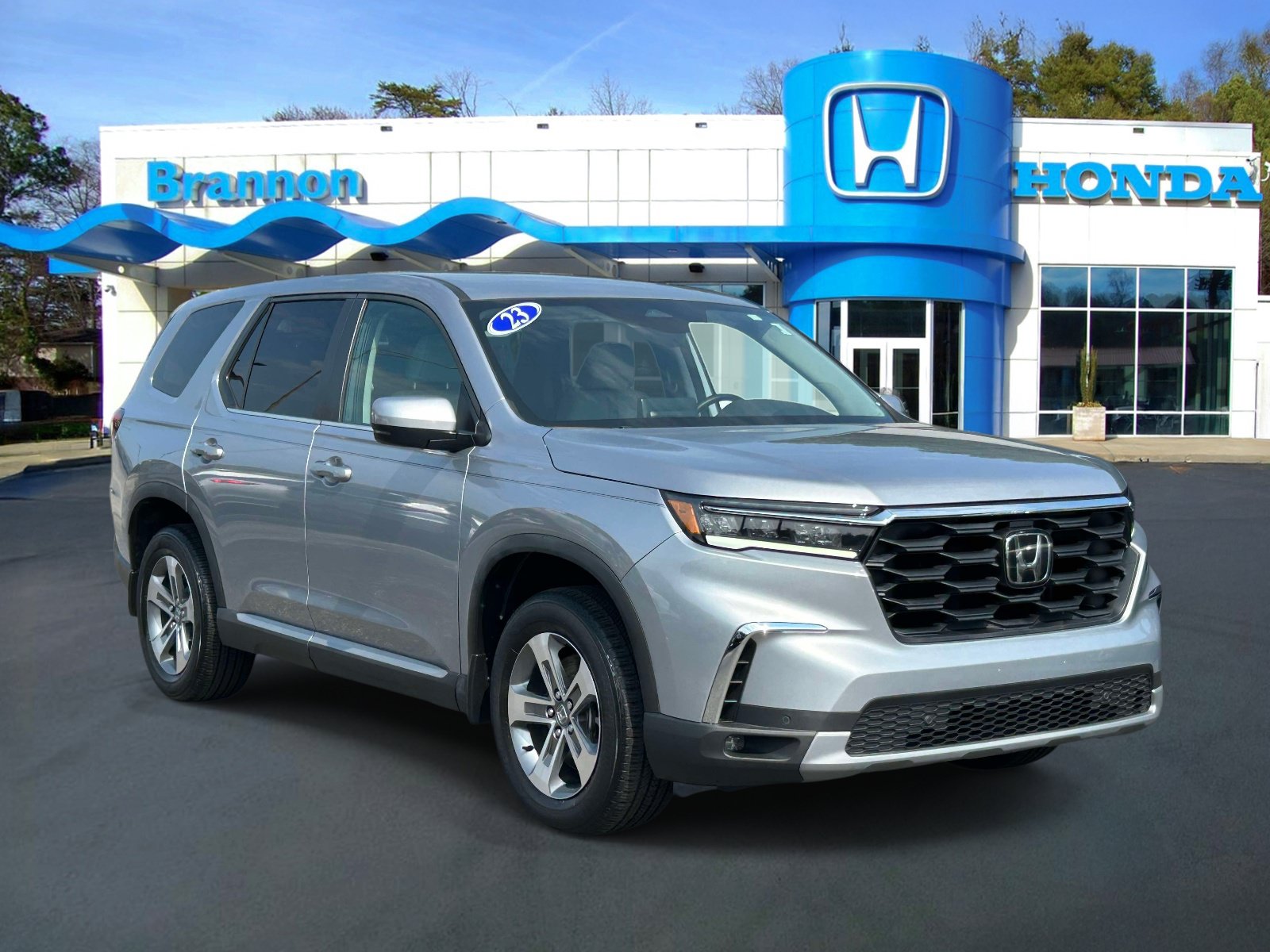 Certified 2023 Honda Pilot EX-L