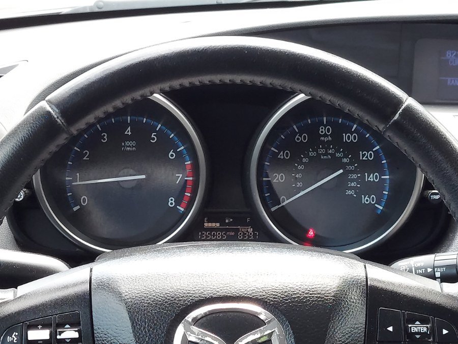 Used 2012 MAZDA MAZDA3 i Touring FWD image 15