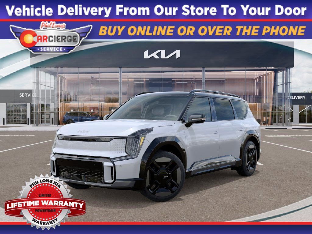 New 2026 Kia EV9 GT-Line image 1