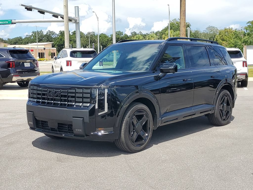 New 2027 Kia Telluride X-Line SX Prestige w/ Executive Package AWD/4WD image 2
