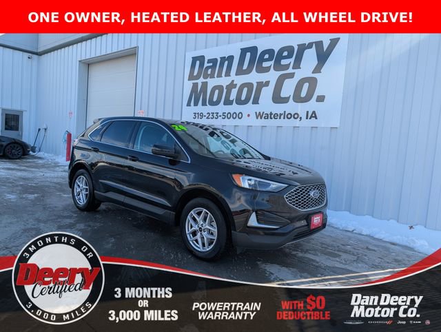 Used 2024 Ford Edge SEL image 1