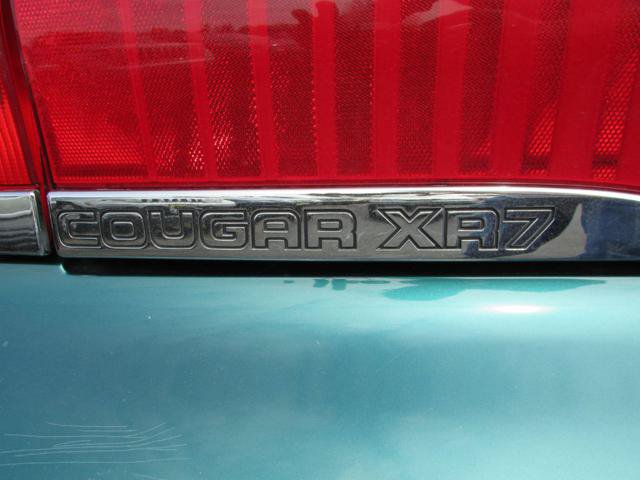 Used 1996 Mercury Cougar XR7 RWD image 20