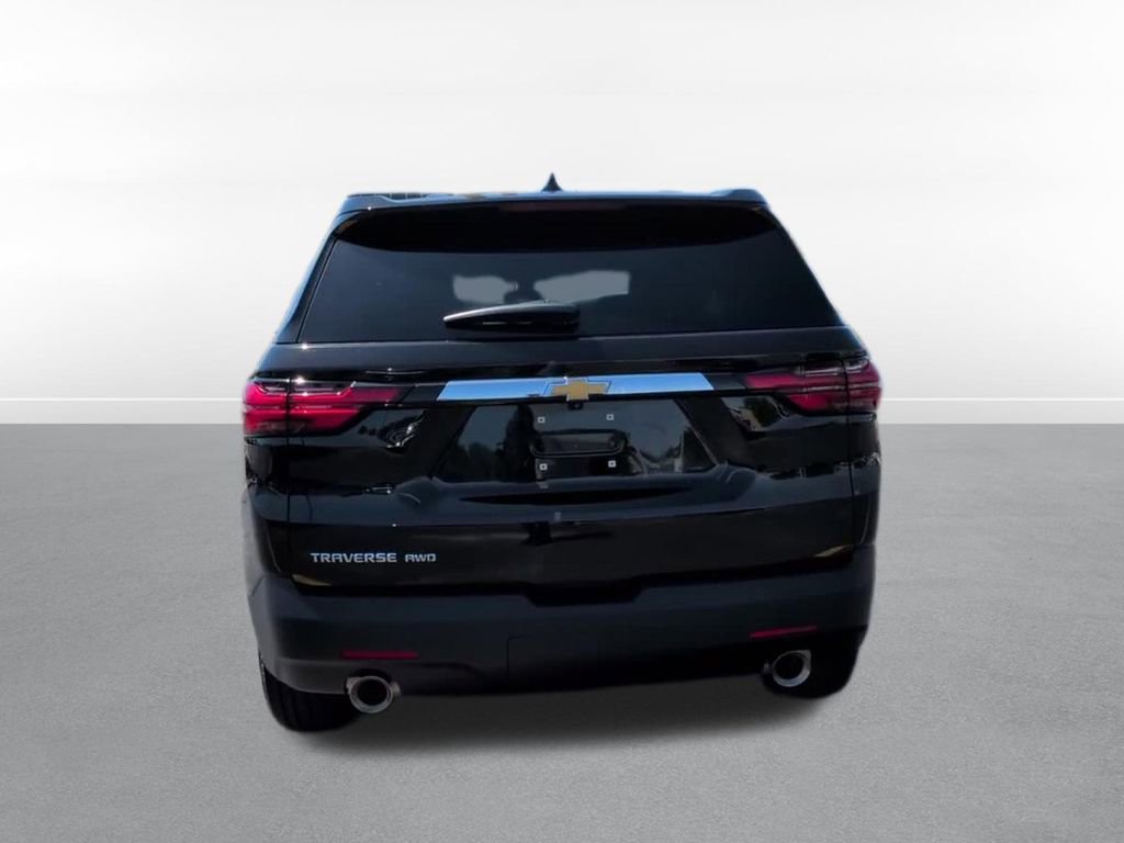 Used 2023 Chevrolet Traverse LS w/ Safety Package AWD/4WD image 7