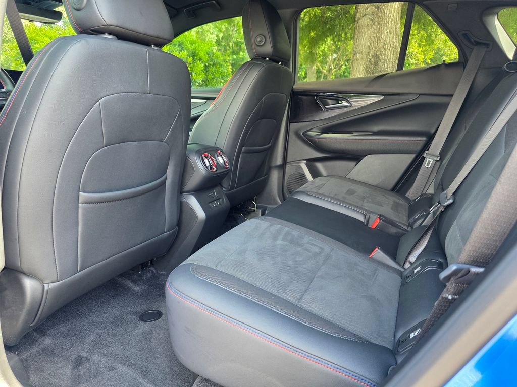 Used 2024 Chevrolet Blazer EV RS AWD/4WD image 30
