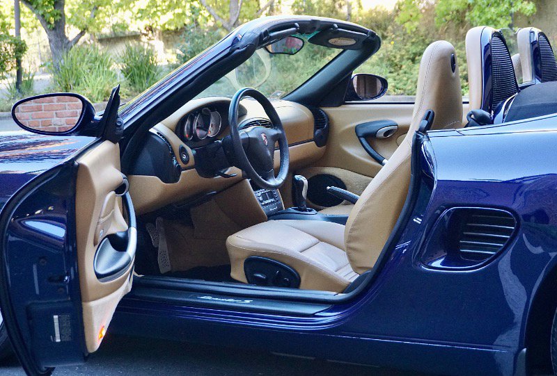 Used 2002 Porsche Boxster S image 49