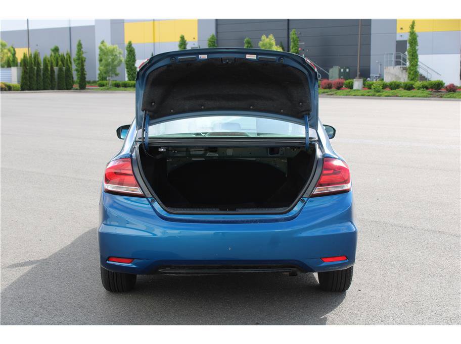 Used 2014 Honda Civic LX image 12