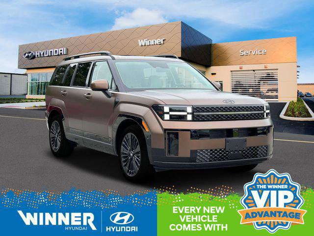 New 2025 Hyundai Santa Fe Calligraphy image 12