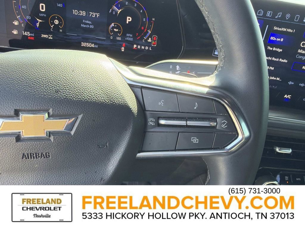 Used 2025 Chevrolet Suburban LS image 29