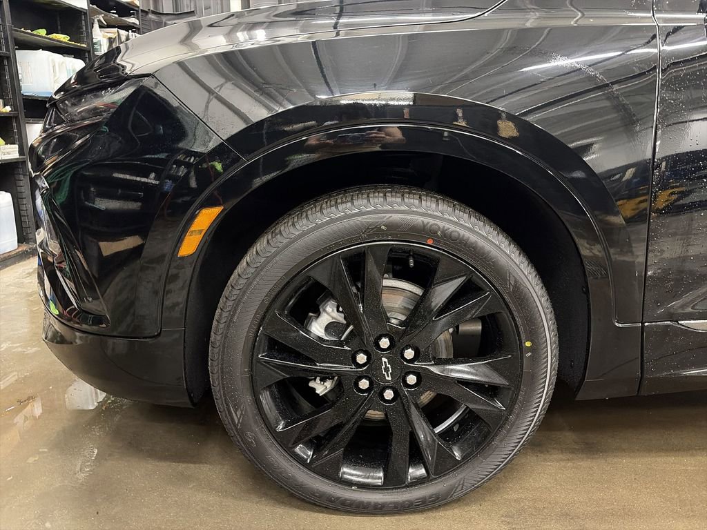 Used 2022 Chevrolet Blazer RS w/ Enhanced Convenience Package image 10