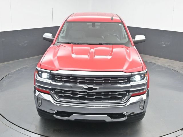Used 2018 Chevrolet Silverado 1500 LTZ w/ Sport Package AWD/4WD image 33