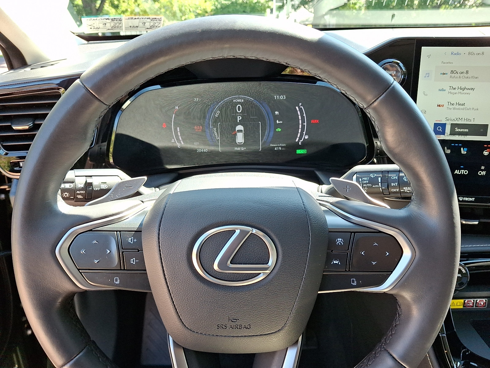 Certified 2024 Lexus NX 350h AWD image 19