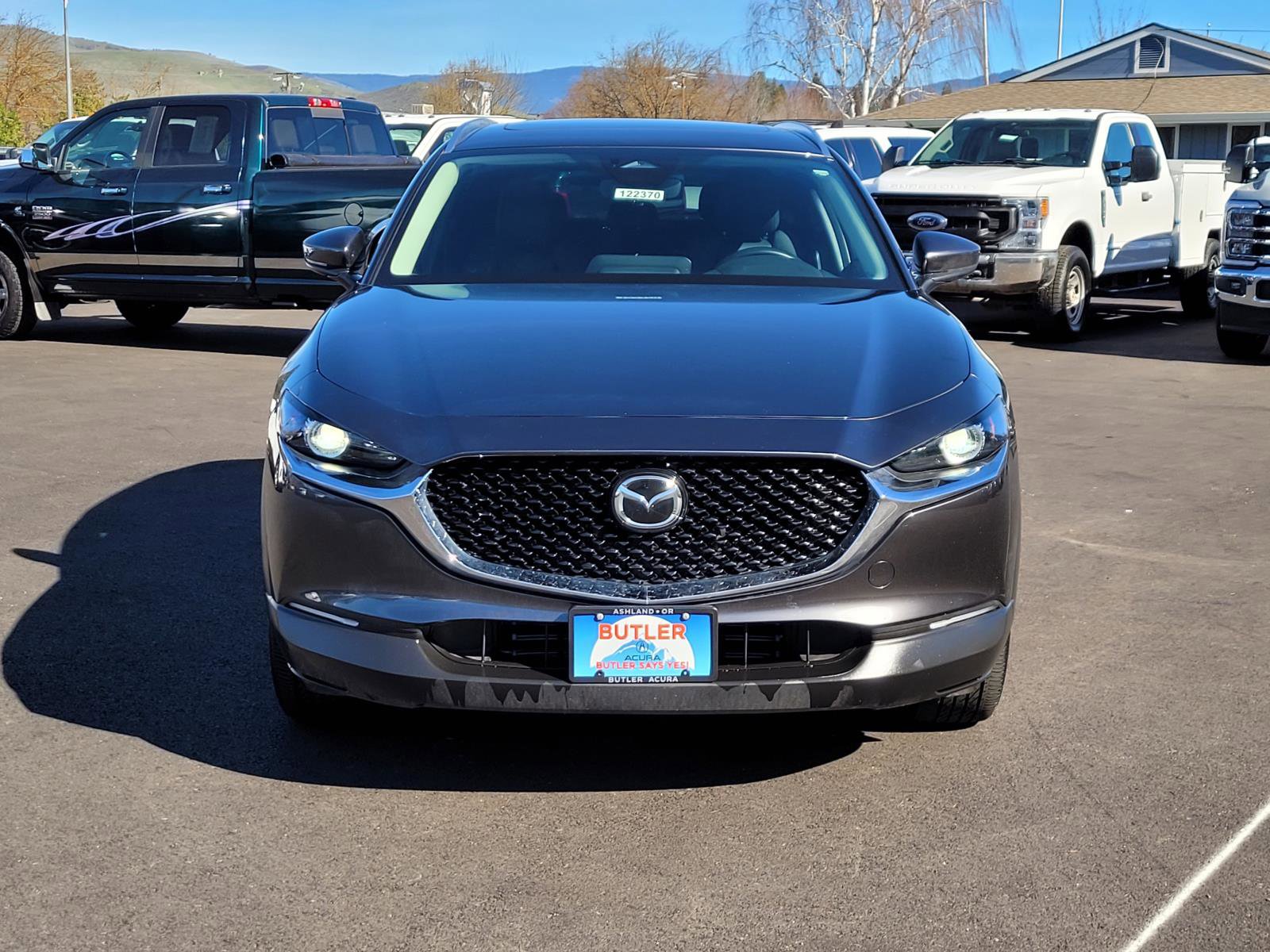 Used 2025 MAZDA CX-30 AWD 2.5 S w/ Preferred Package image 2