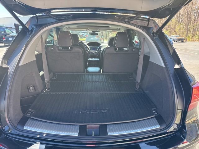 Used 2017 Acura MDX SH-AWD w/ Advance Package image 16