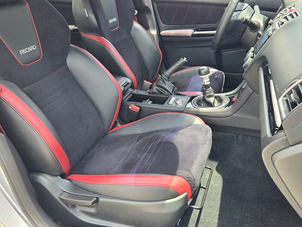 Used 2021 Subaru WRX STI Limited AWD/4WD image 18