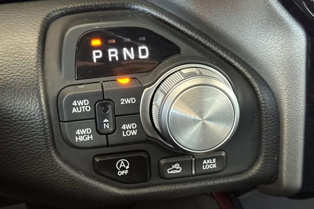 Used 2025 RAM 1500 Rebel w/ Rebel Level 1 Equipment Group image 34