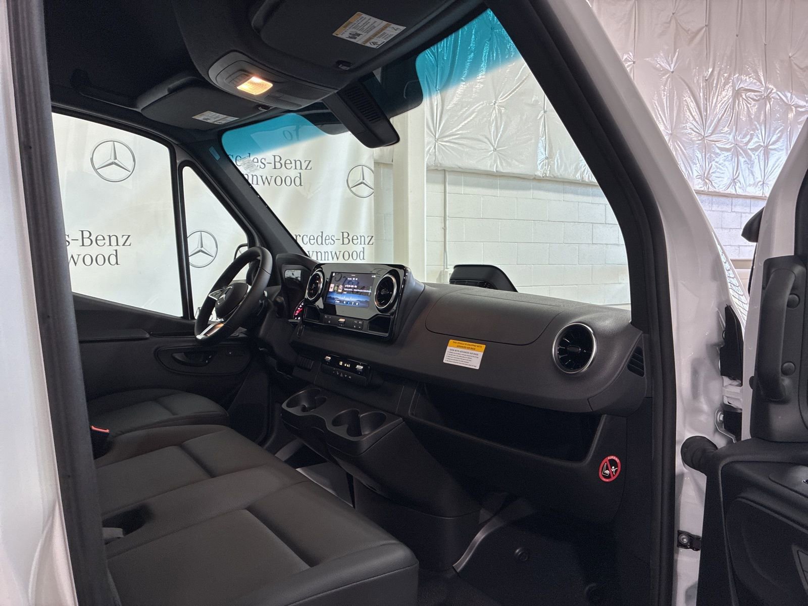 New 2025 Mercedes-Benz Sprinter 3500 image 20