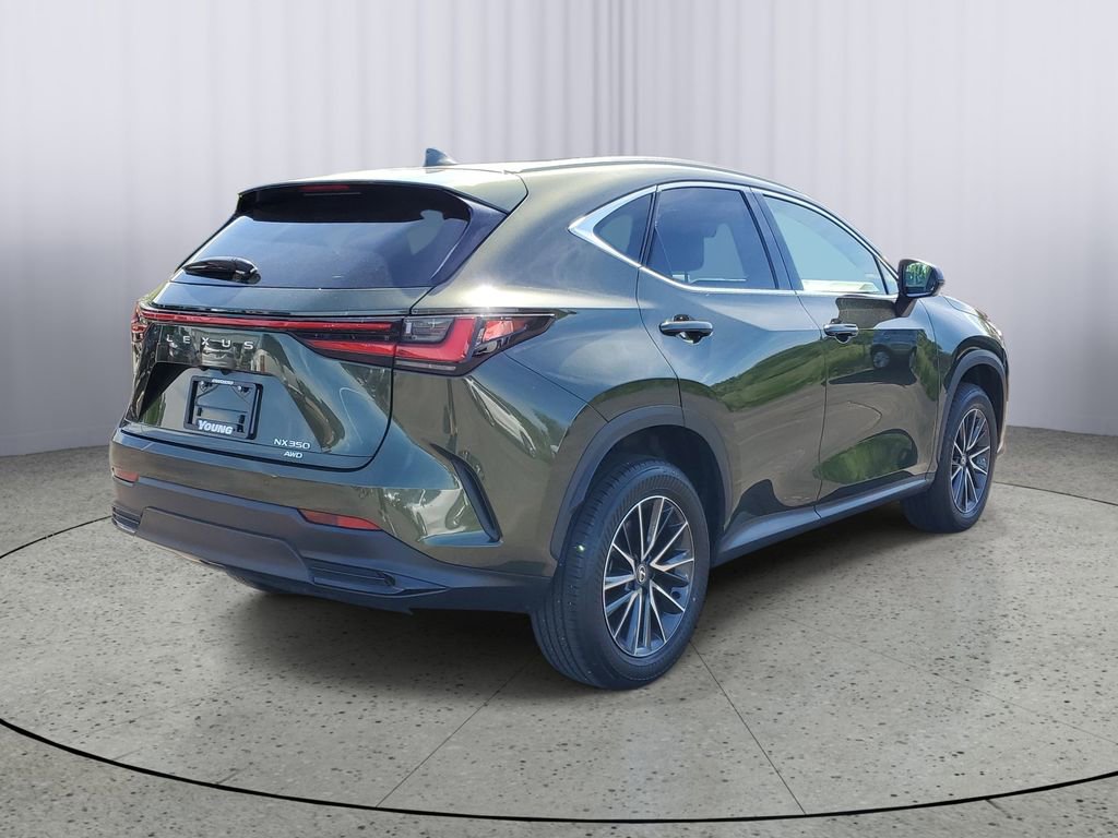 Used 2024 Lexus NX 350 AWD w/ Vision Package image 3