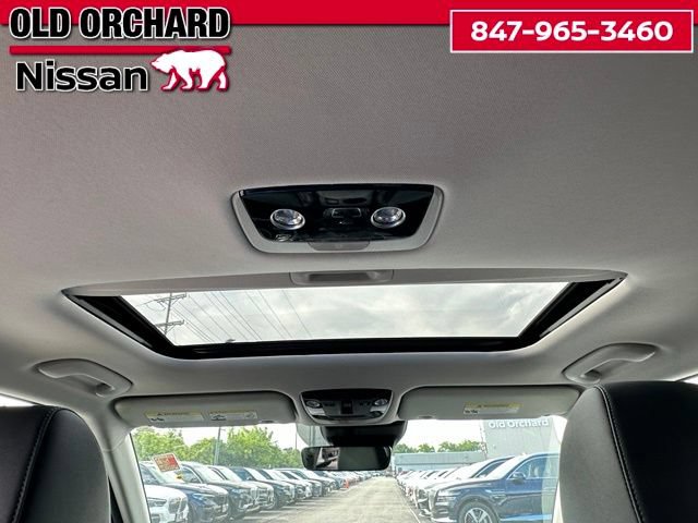 Used 2024 Kia Seltos SX w/ SX Sunroof Package AWD/4WD image 14