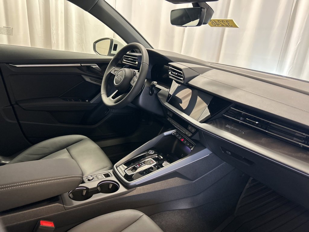 New 2026 Audi A3 2.0T Premium image 16