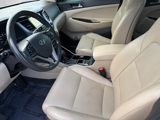 Used 2018 Hyundai Tucson Limited w/ Ultimate Package 02 FWD image 9
