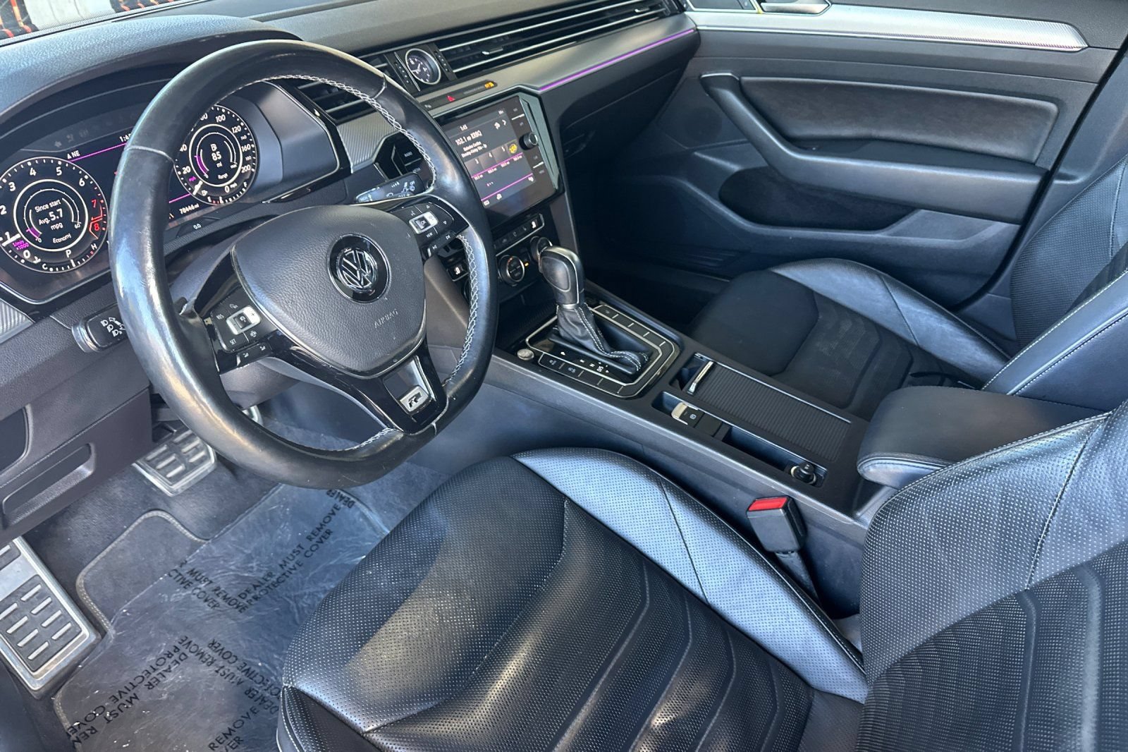 Used 2019 Volkswagen Arteon SEL Premium AWD/4WD image 13