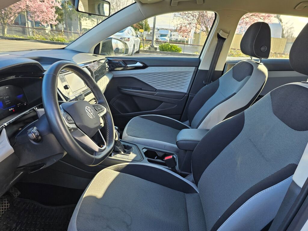 Used 2022 Volkswagen Taos S w/ IQ Drive S Package image 25