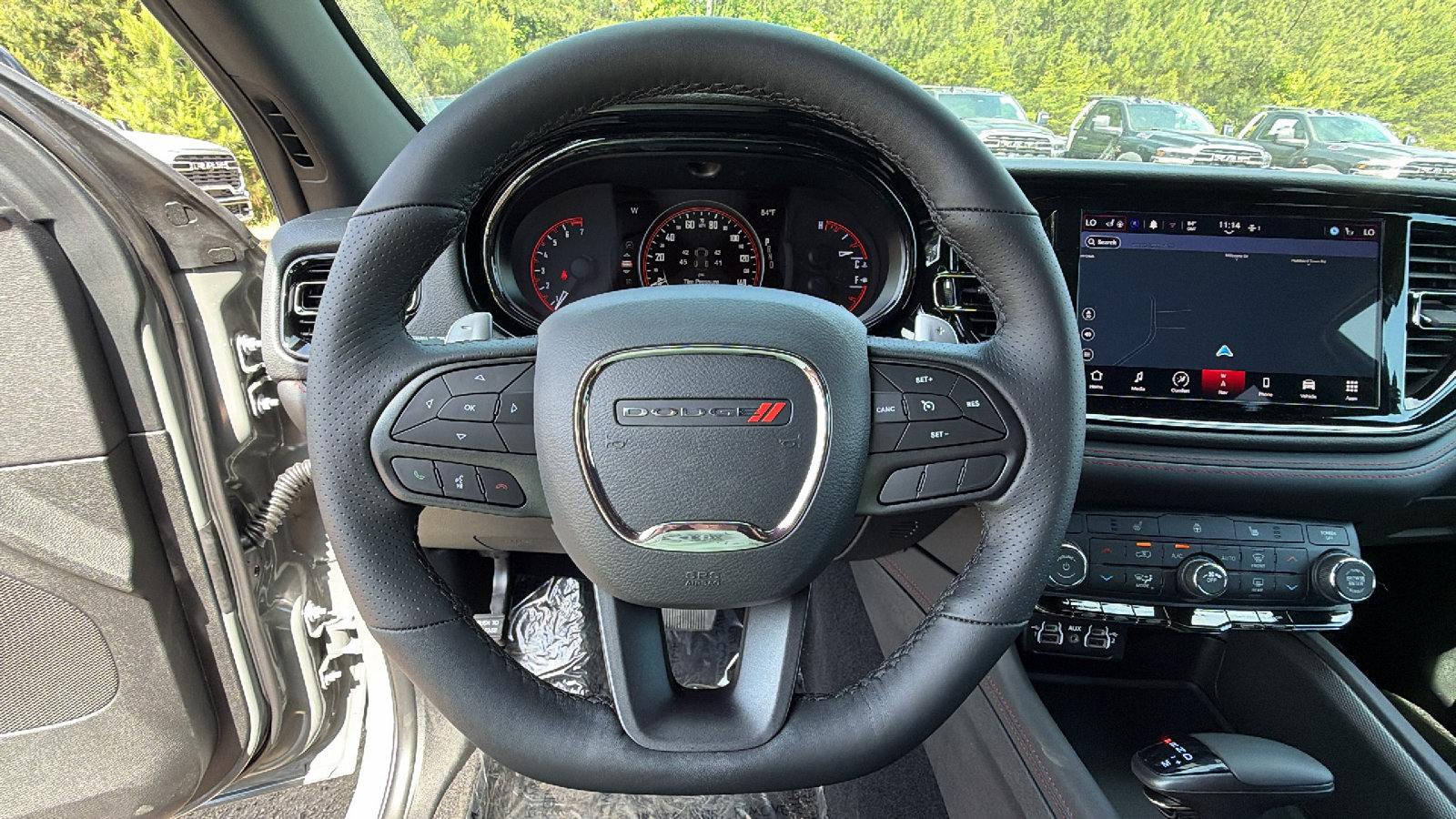 New 2026 Dodge Durango GT w/ Blacktop Package RWD image 24