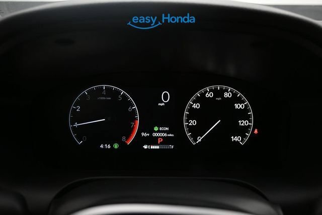 New 2027 Honda HR-V EX-L image 9