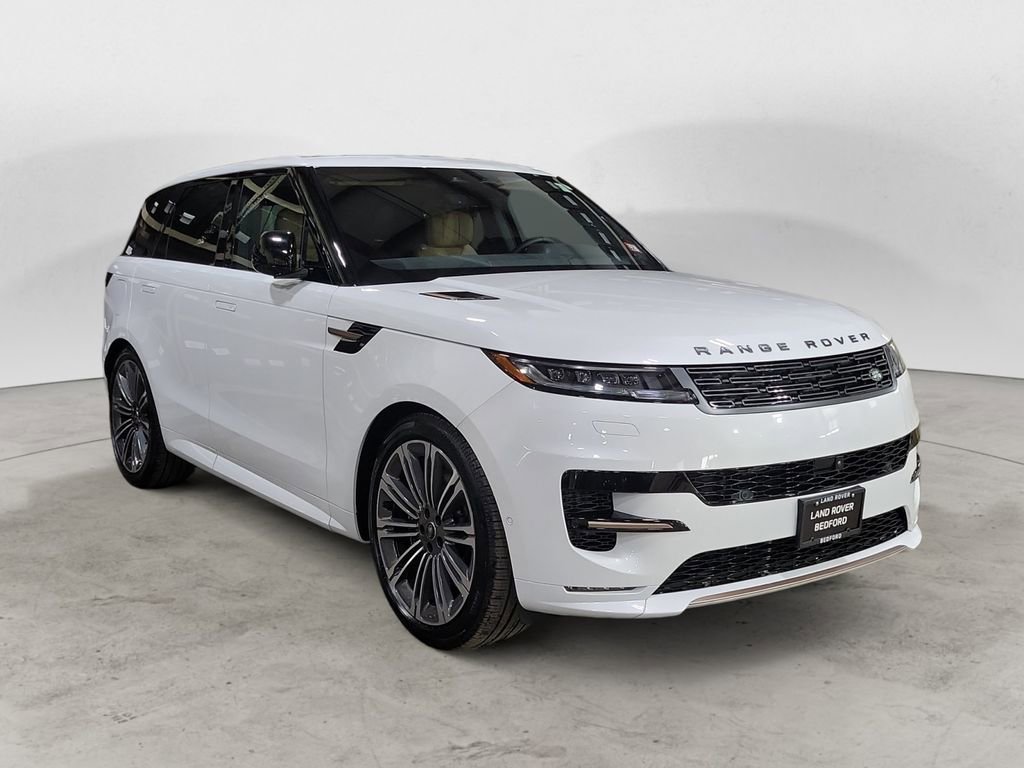 Used 2025 Land Rover Range Rover Sport Dynamic SE image 7
